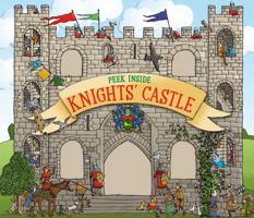 Peek Inside Knight's Castle 1610671171 Book Cover