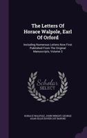 The Letters of Horace Walpole, Earl of Orford 1759-1769... 1174716916 Book Cover