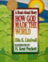 How God Made the World 0802471242 Book Cover