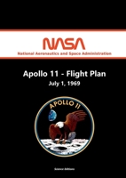 Apollo 11 Flight Plan 024496713X Book Cover