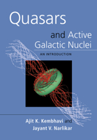 Quasars and Active Galactic Nuclei: An Introduction 0521479894 Book Cover