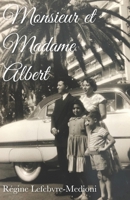 Monsieur et Madame Albert B09BSXZP8J Book Cover