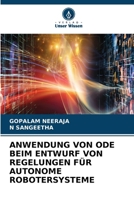 Anwendung Von Ode Beim Entwurf Von Regelungen Für Autonome Robotersysteme (German Edition) 6630050940 Book Cover