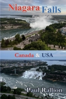 Niagara Falls: Canada & USA B0DC5BN9R8 Book Cover