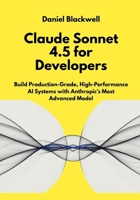 Claude Sonnet 4.5 for Developers: Build Production-Grade, High-Performance AI Systems with Anthropic’s Most Advanced Model (The Claude Engineering Series) B0GJQ1XPXD Book Cover