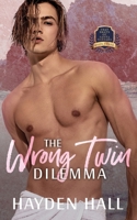 The Wrong Twin Dilemma B0B4K1BXCY Book Cover