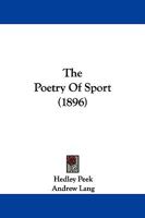 The Poetry Of Sport 1144834554 Book Cover