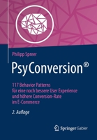 PsyConversion : 117 Behavior Patterns F?r eine Noch Bessere User Experience und H?here Conversion-Rate Im E-Commerce 3658322543 Book Cover
