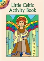 Little Celtic Activity Book 0486412547 Book Cover