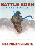 Battle Born: Lapis Lazuli 0316448966 Book Cover