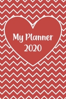 My Planner 2020 1702128520 Book Cover