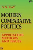 Modern Comparative Politics 8120314883 Book Cover