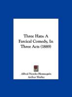 Three Hats 3847213156 Book Cover