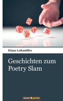 Geschichten zum Poetry Slam 399010909X Book Cover