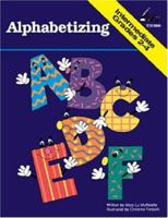 Alphabetizing, Grades 2-4 1889369330 Book Cover