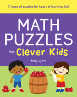 Math Puzzles for Clever Kids 1638780803 Book Cover