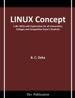 LINUX Concept B0GYKYGPJL Book Cover