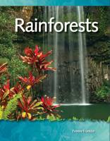 Las Selvas Lluviosas (Rainforests) 1433303191 Book Cover