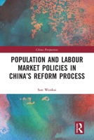 Population and Labour Market Policies in China's Reform Process 1032263911 Book Cover