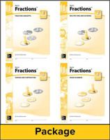 Key to Fractions 1559531002 Book Cover