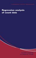 Regression Analysis of Count Data 0521635675 Book Cover