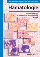 Hämatologie: Theorie und Praxis für medizinische Assistenzberufe 3527334688 Book Cover
