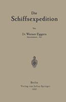 Die Schiffsexpedition 3642939562 Book Cover