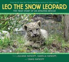 Leo the Snow Leopard 0545229278 Book Cover