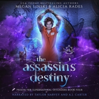 The Assassin's Destiny B0C7YDB2F2 Book Cover