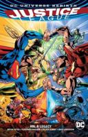 Justice League, Vol. 5: Legacy 140127725X Book Cover