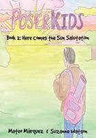 PoserKids Book 2: Here Comes the Sun Salutation 1723445258 Book Cover