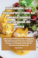 Maraming Late Breakfast Para Sa Umaga Sa MGA Katapusan Ng Linggo 1835837905 Book Cover