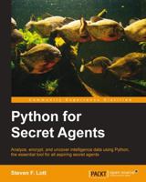 Python for Secret Agents 1785283405 Book Cover