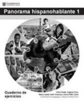 Panorama Hispanohablante 1 Cuaderno de Ejercicios - 5 Books Pack 110757286X Book Cover