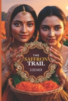 The Saffron Trail: A Journey of Love, Heritage, and Renewal (LGBTQ+) B0DP5Z85LD Book Cover
