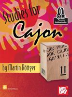 Studies for Cajon 0786688696 Book Cover