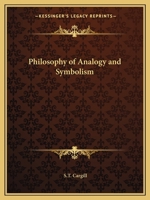 Philosophy of Analogy and Symbolism 1162564237 Book Cover