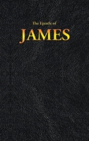 The Epistle of JAMES 1515441369 Book Cover
