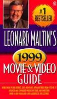Leonard Maltin's 1999 Movie & Video Guide 0451195825 Book Cover