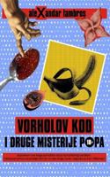 Vorholov Kod I Druge Misterije Popa 1522960120 Book Cover