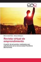 Revista virtual de emprendimiento 6202126159 Book Cover