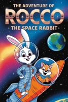The Adventure of Rocco - The Space Rabbit: A Thrilling Space Adventure for Young Explorers. B0F8HLRSVT Book Cover