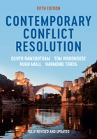 Contemporary Conflict Resolution 0745649742 Book Cover