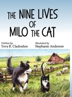 The Nine Lives of Milo the Cat 1635223040 Book Cover