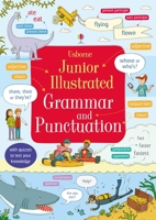 Junior Illustrated Grammar and Punctuation 1409564940 Book Cover