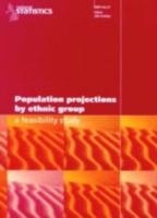 Population Projections By Ethnic Group: A Feasibility Study, Studies On Medical And Population Subjects No. 67 (Studies on Medical & Population Subjects) 0116215569 Book Cover