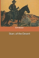 Starr of the Desert 1500943754 Book Cover