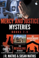 The Mercy and Justice Mysteries, Books 7-9 (The Father Tom/Mercy and Justice Mysteries Boxsets) B0CSNGP5Q3 Book Cover