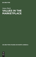 Values in the Marketplace 3110117142 Book Cover