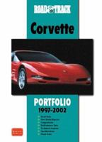 Road & Track Corvette Portfolio 1997-2002 (Road & Track Series) 1855206110 Book Cover